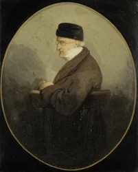 David Pierre Giottino Humbert de Superville (1770-1849), maler og forfatter