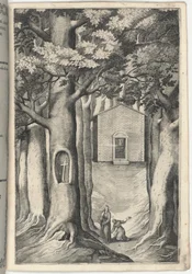 Kapel af den salige Johannes af La Verna [plade S]