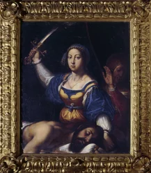 Judith og Holofernes