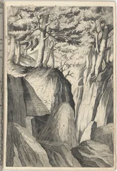 The Prominent Rock (Sasso spicco) [plade I]