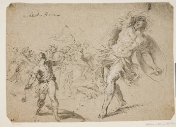 David og Goliat