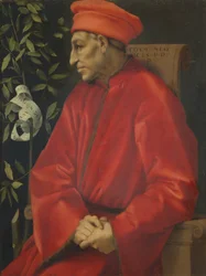 Cosimo de Medici (Den Ældste), 1518