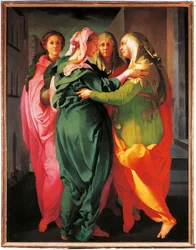 Visitationen (maleri