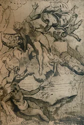Mælkevejens oprindelse, c1575 1932.