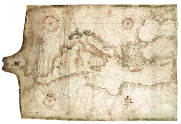 Middelhavet og Sortehavet 1546