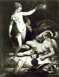 Psyche Overraskende Amor