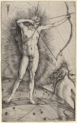 Apollo og Diana, ca. 1503.