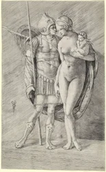 Mars og Venus, ca. 15091516.