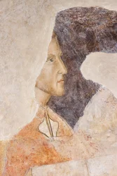 Portræt af Dante Alighieri (frisk)