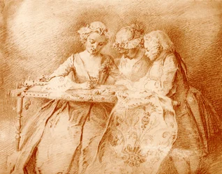Broderierne