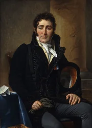 Portræt af Comte de Turenne