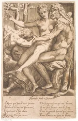 Hercules og Deianire