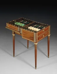 Louis XVI spillebord