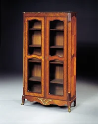 Louis XV reol (træ)