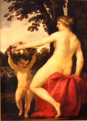 Fransk:  Flore