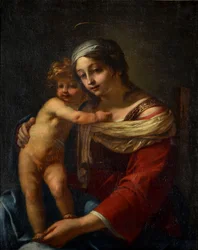 Fransk: La Vierge et l