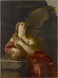 Den angrende Maria Magdalene.