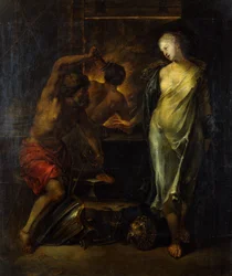 Vulcan smeder Achilleus