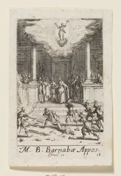 Apostlen Barnabas (Barnabae Apost.)