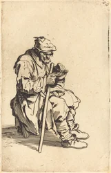 Tiggerspisning, c.1622