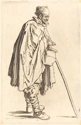 Tigger med Pot, c.1622
