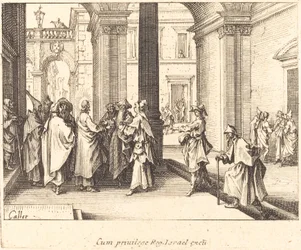Cæsars mønt, 1635.