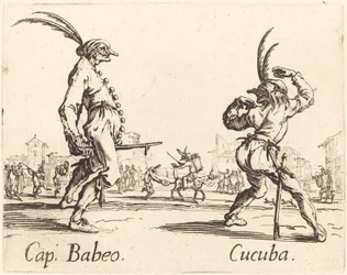 Kapitel Babeo og Cucuba