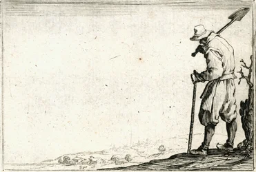 Capricer af forskellige figurer