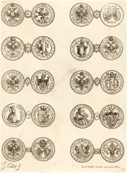 Mønter [plade 3].