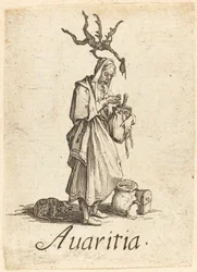 Grådighed