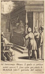 Innocentius VIII, 1619.
