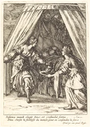 Judith med hovedet af Holofernes