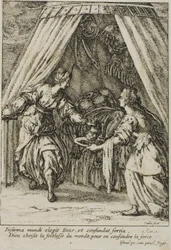 Judith med Holofernes