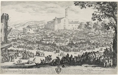 Impruneta-messen