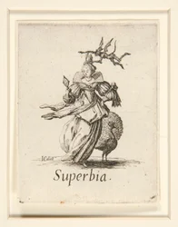 Les Peches Capitales (De syv dødssynder): Den