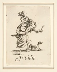 Les Peches Capitales (De syv dødssynder): Den