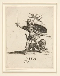 Kapitalfiskeri (de syv dødbringende synder): vrede (vrede)