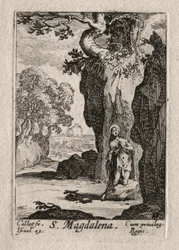 The Penitents: St. angrende Madeleine