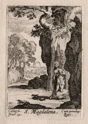 The Penitents: St. Madeleine angrende.