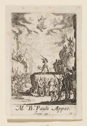 Apostlen Sankt Paulus