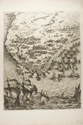 Plade fire fra The Siege of La Rochelle