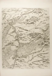 Tavle tre fra The Siege of La Rochelle