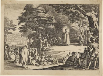 Sankt Amond, Sankt Nikolaus eller Sankt Severin
