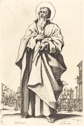 Saint Bartholomew, udgivet 1631.