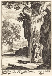 Sankt Maria Magdalena.