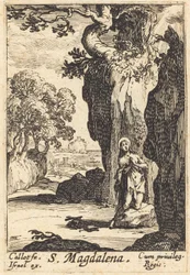 Sankt Maria Magdalena