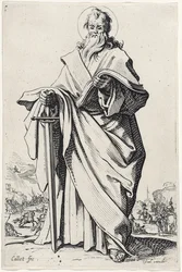 Sankt Paulus fra De store apostle, 1631