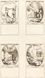St. Flavian; St. Sejr; St. Tjener; St. Tharsilla
