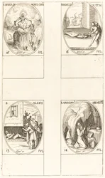 St. Mary af Mont Carmel; St. Raineldis; Sankt Alexis; St. Arnold af Metz