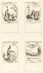 Sankt Theodosius; St. Tatiana; St. Hilary; Sankt Felix